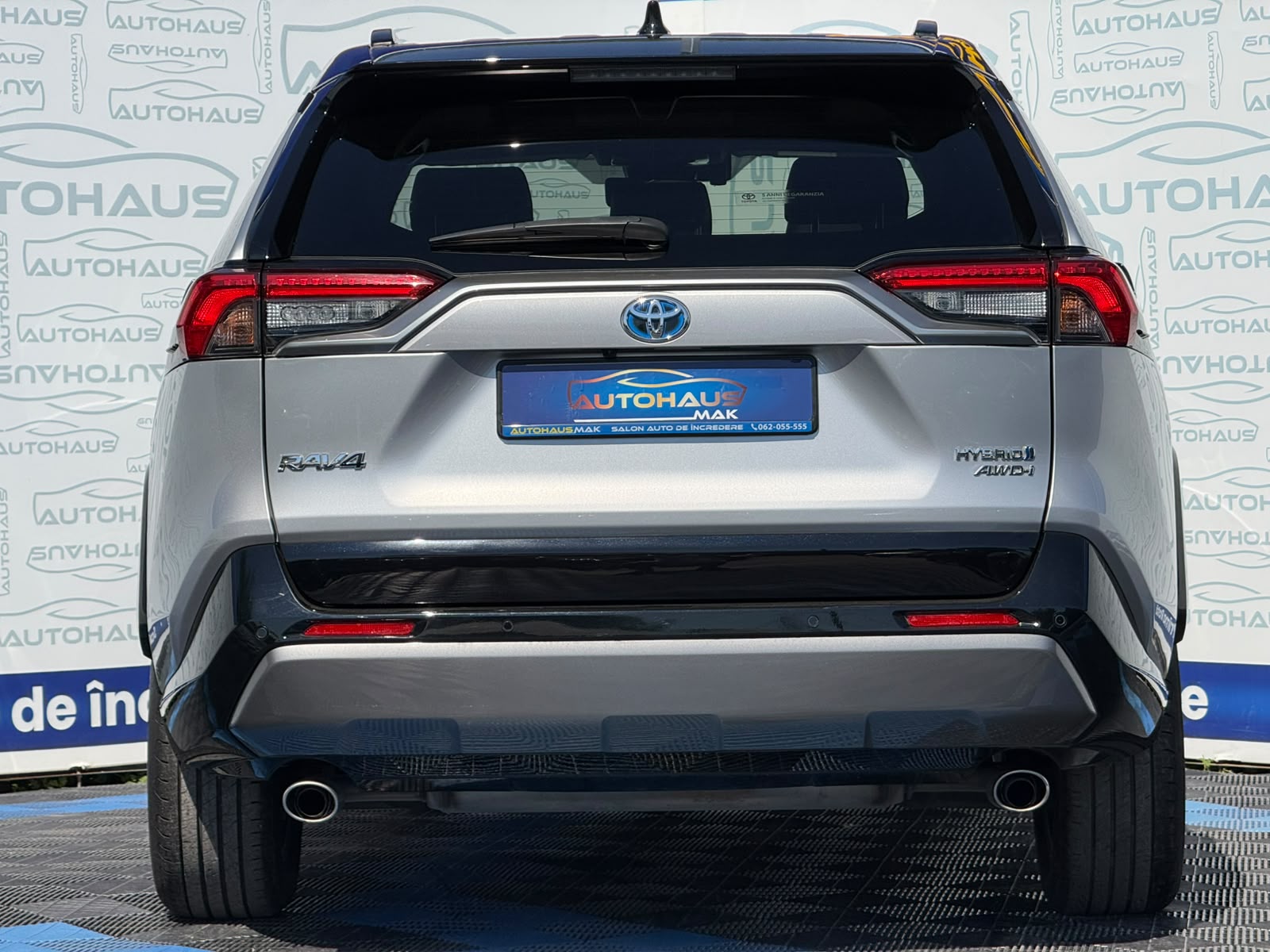 Toyota RAV4 2018 - image