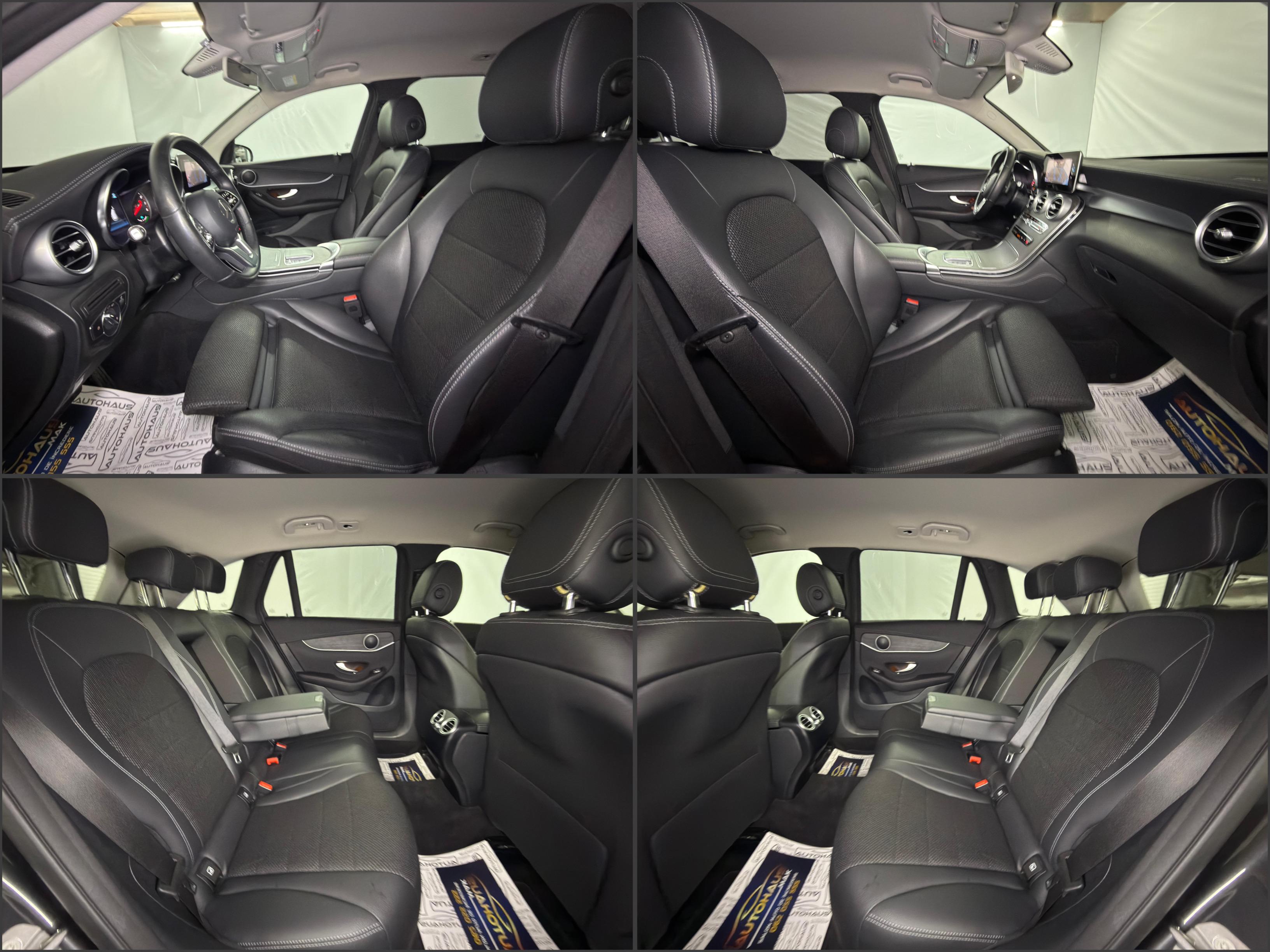 Mercedes-Benz GLC-Class C253 (2015 - 2022) image