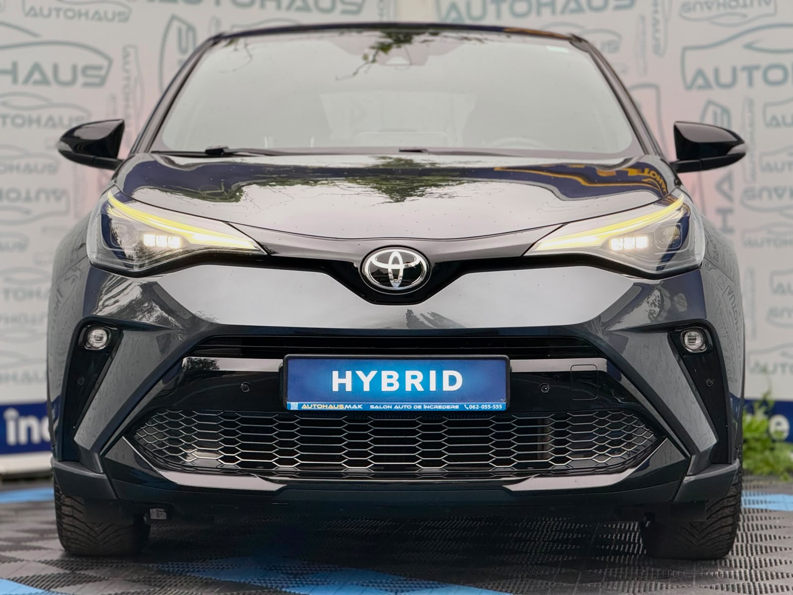 Toyota C-HR 2016 - image
