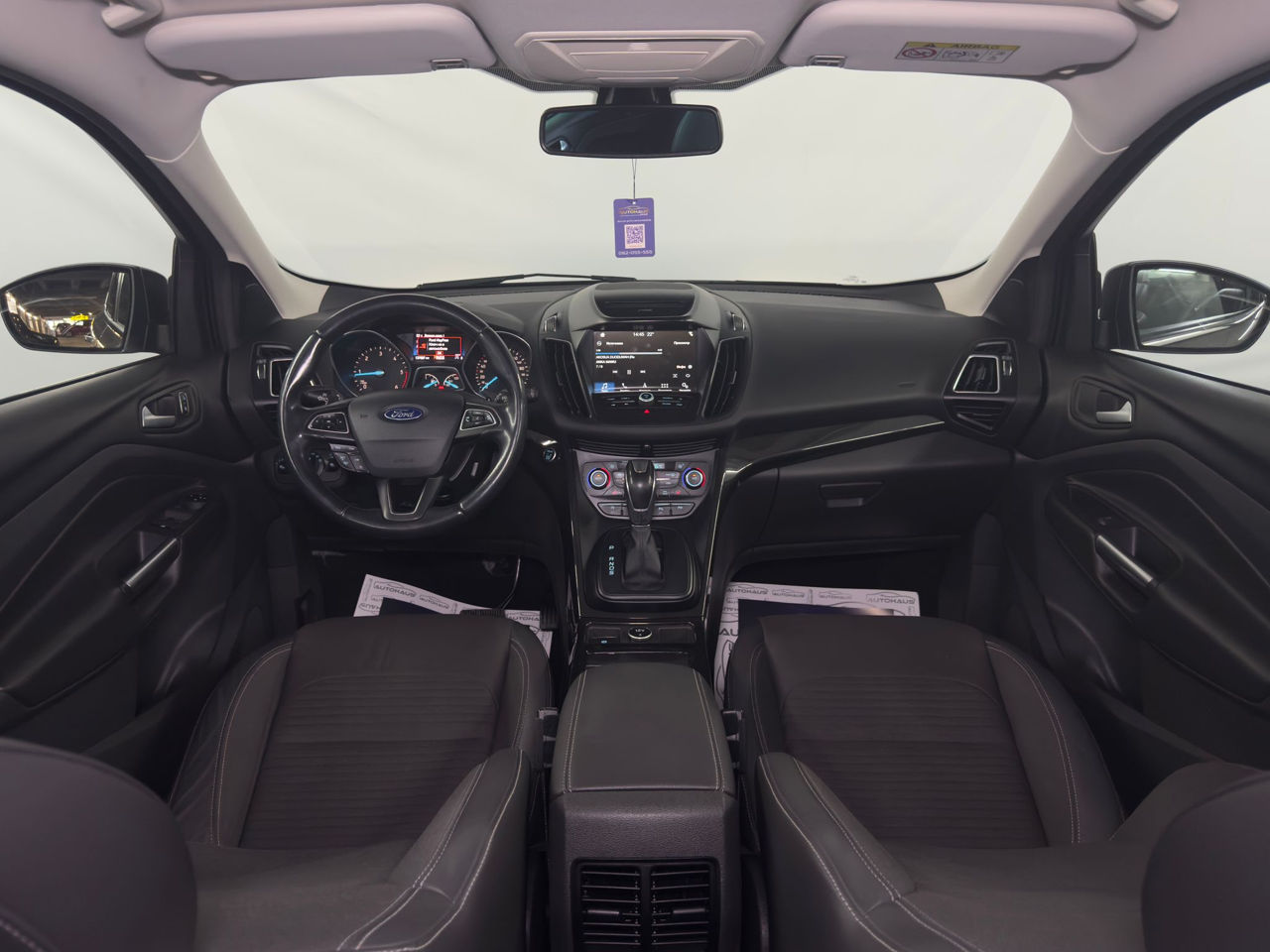 Ford Kuga II (2012 - 2019) image