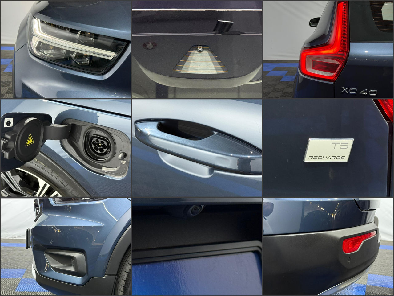 Volvo XC40 2017 - image