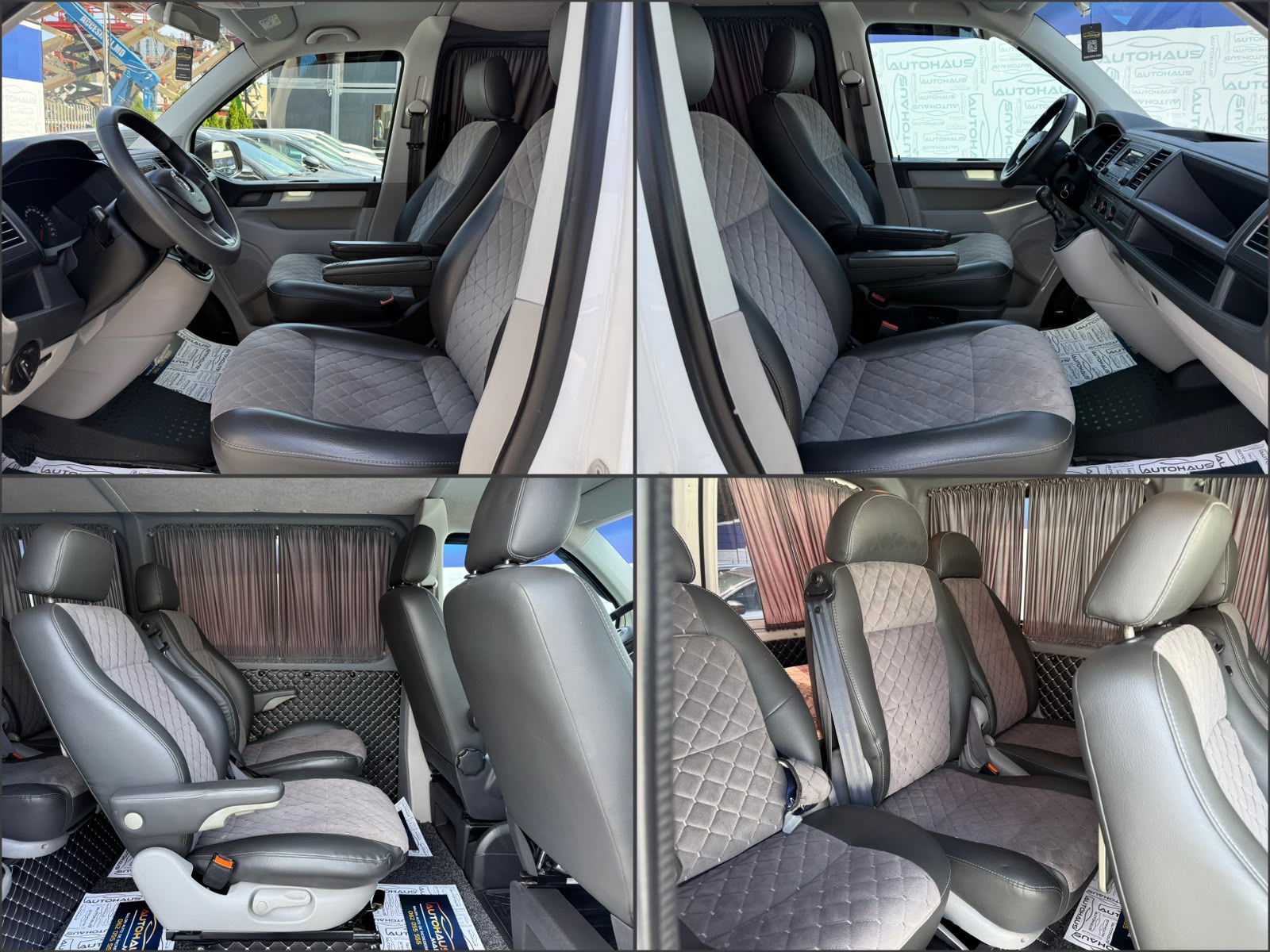 Volkswagen Transporter T6 (2015 - ) image