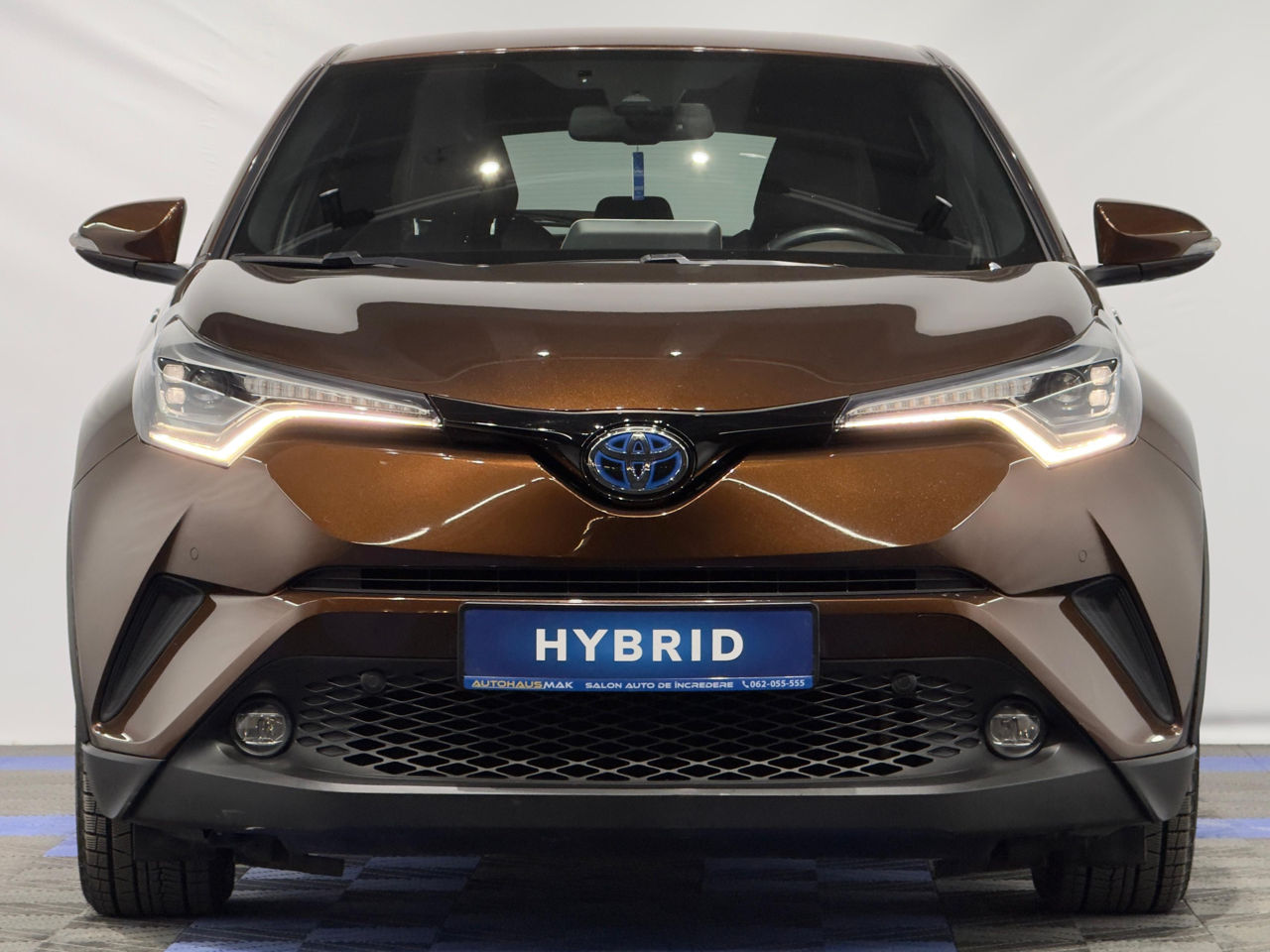 Toyota C-HR 2016 - image