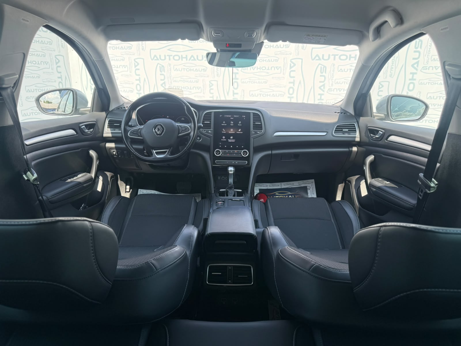 Renault Megane IV (2016 - ) image