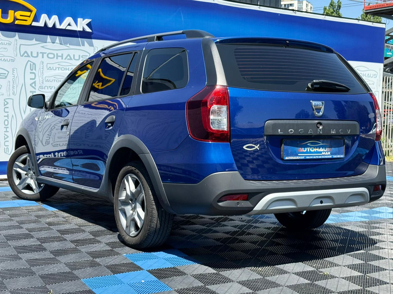 Dacia Logan III (2020 - ) image