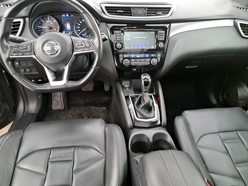 Nissan Qashqai J11 (2013 - 2021) image