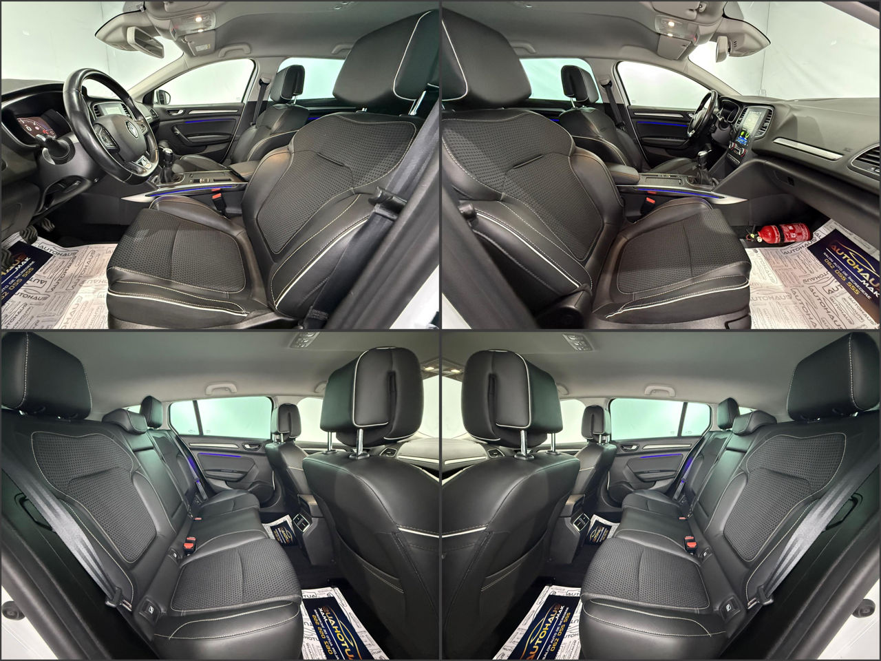 Renault Megane IV (2016 - ) image