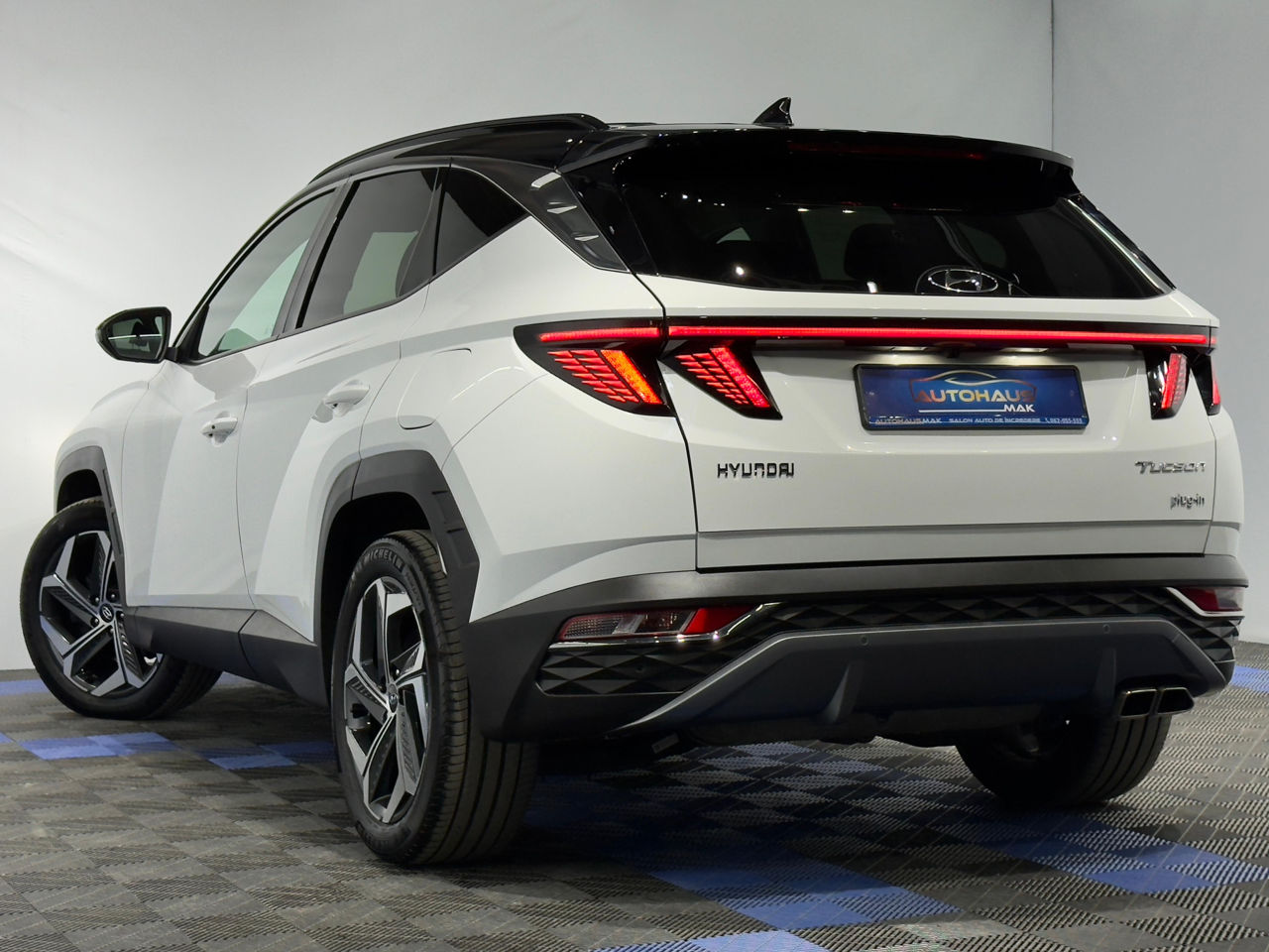 Hyundai Tucson IV (2020 - ) image
