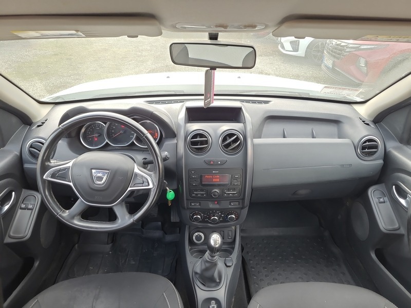 Dacia Duster II (2017 - ) image