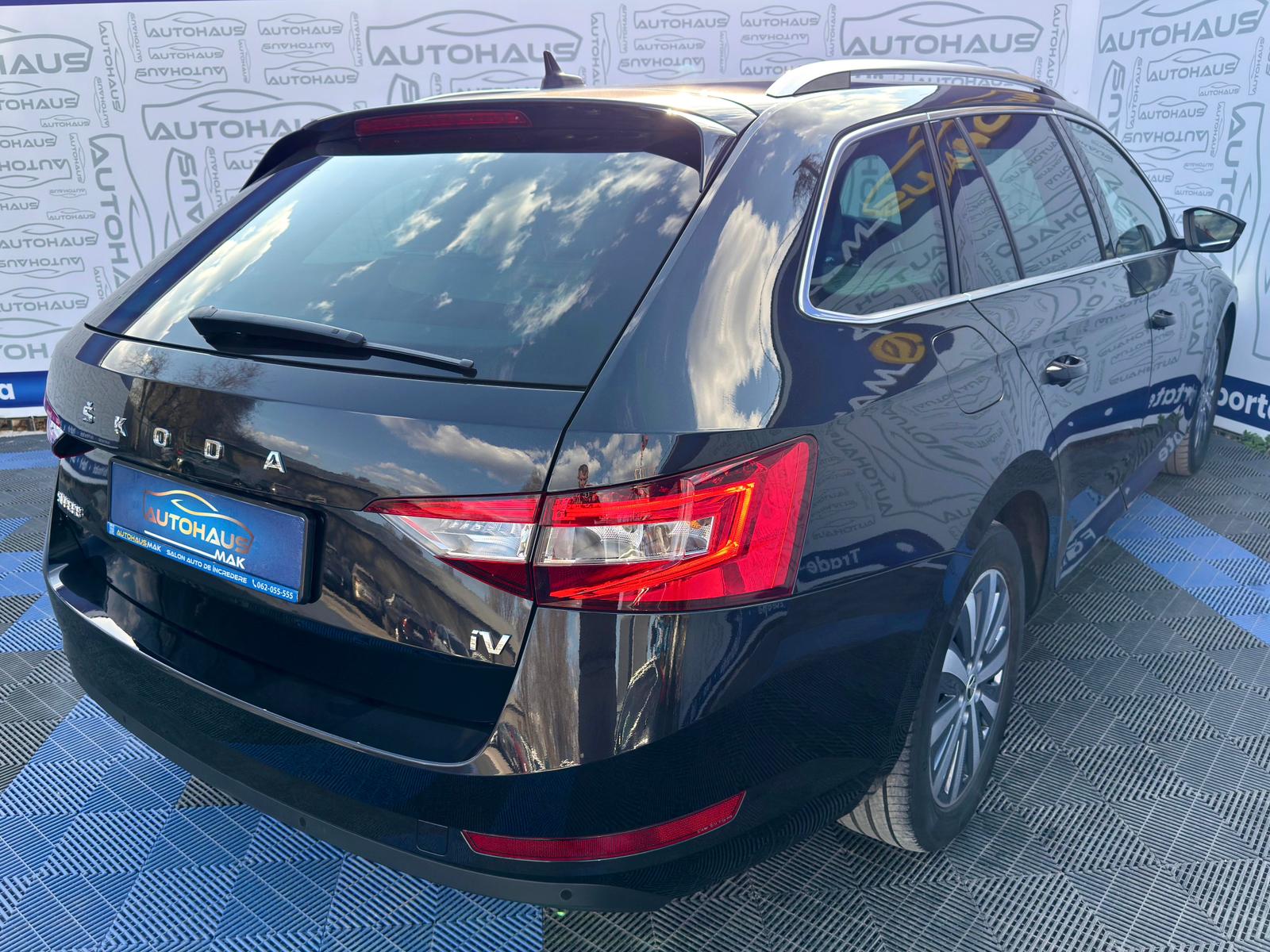 Škoda Superb IV (2020 - ) image