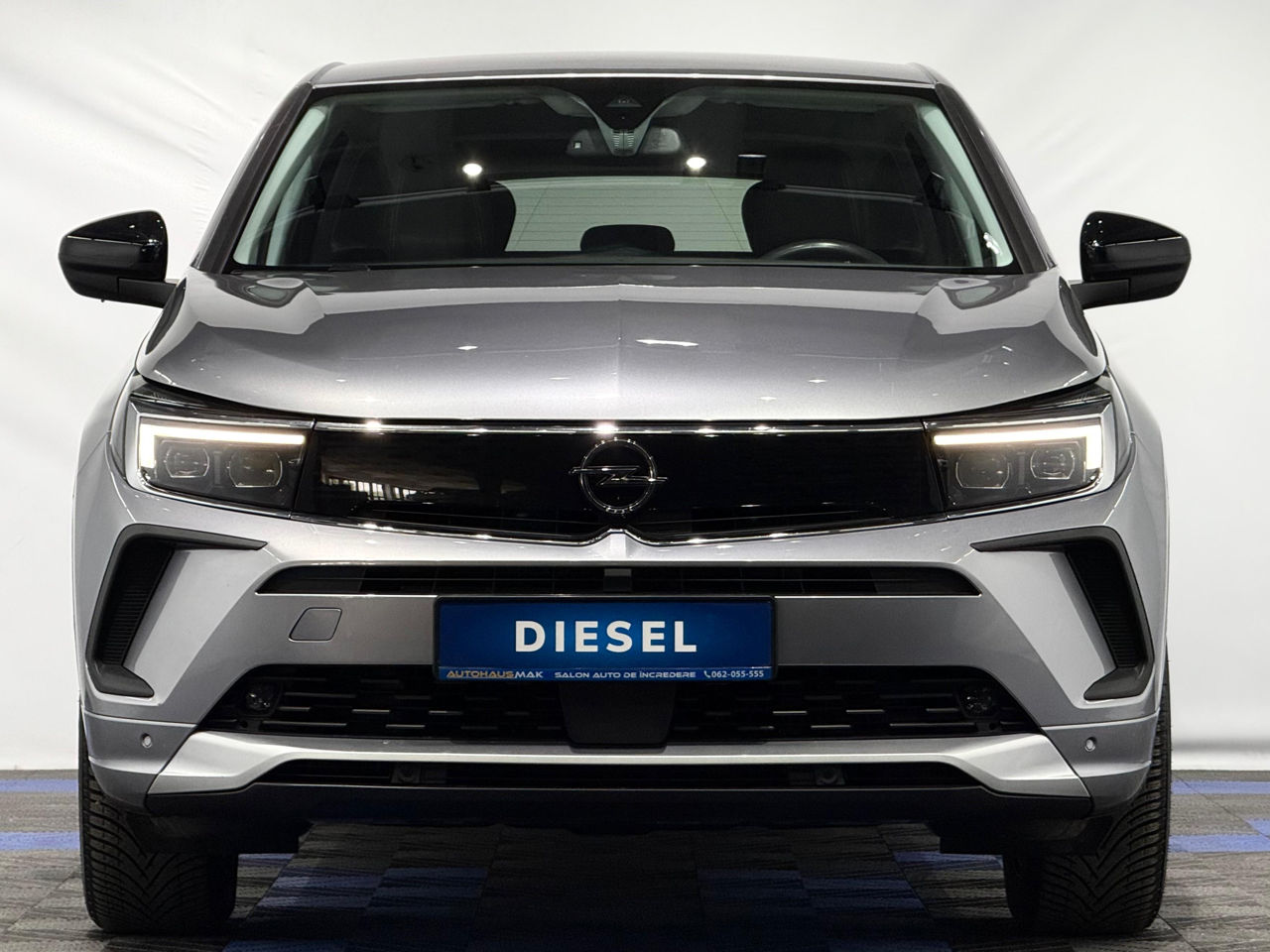 Opel Grandland A (2017 - ) image