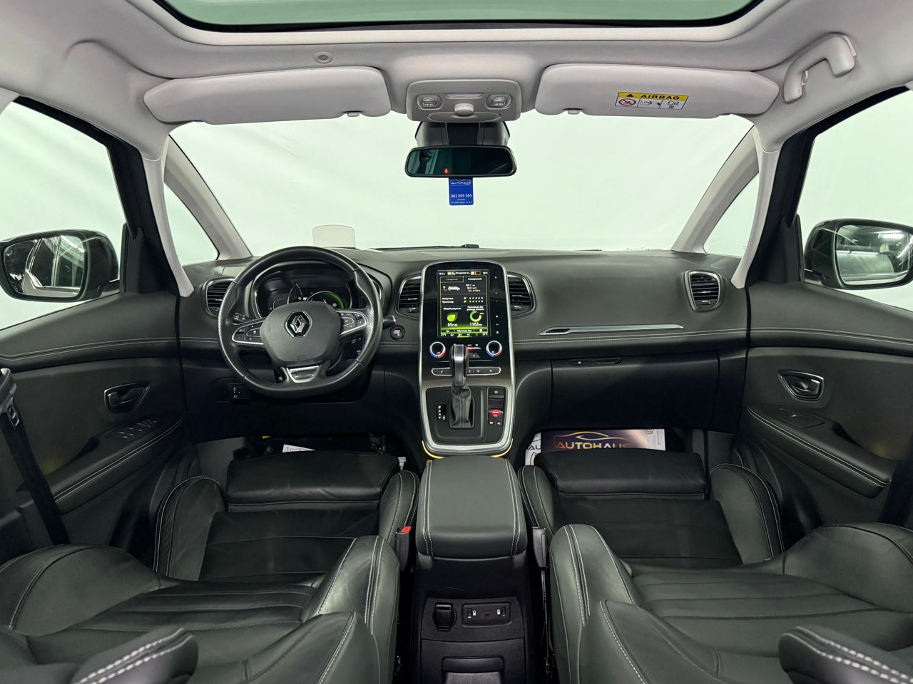 Renault Scenic IV (2016 - 2022) image