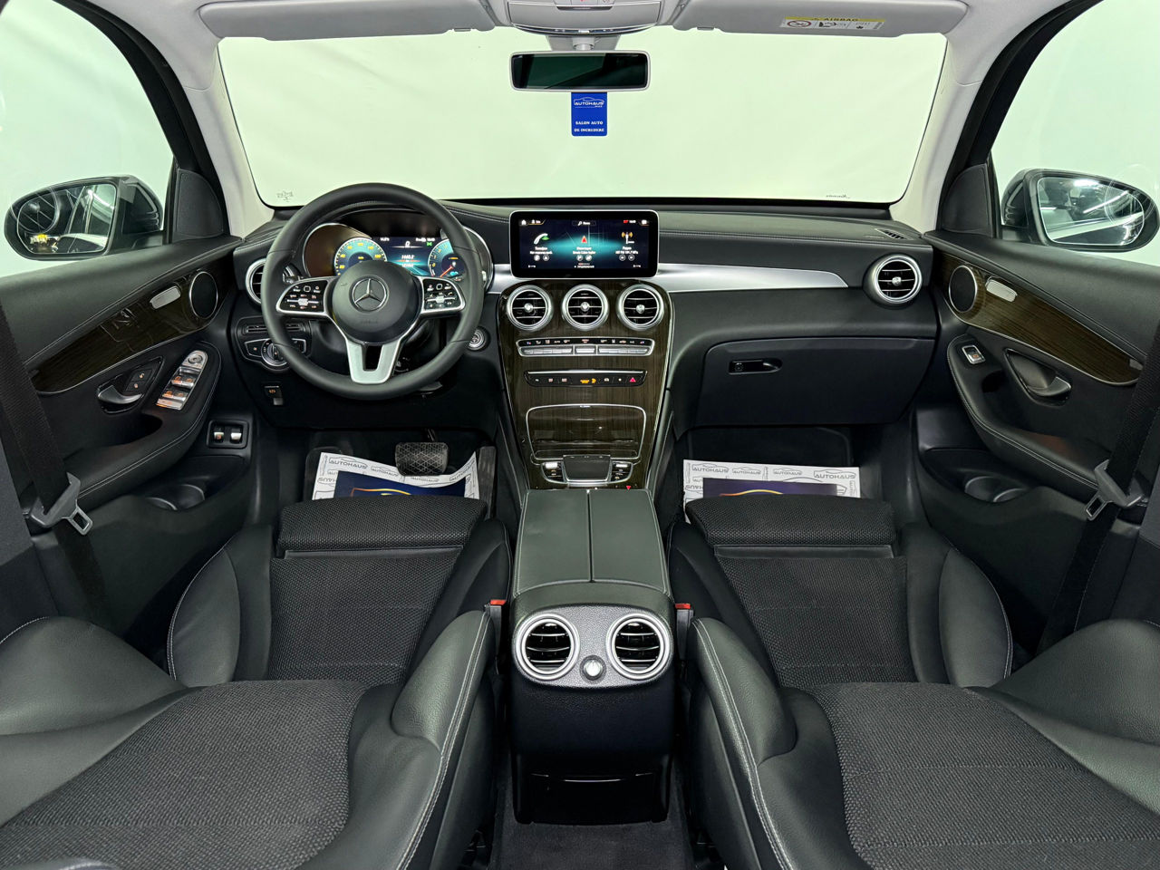 Mercedes-Benz GLC-Class C253 (2015 - 2022) image