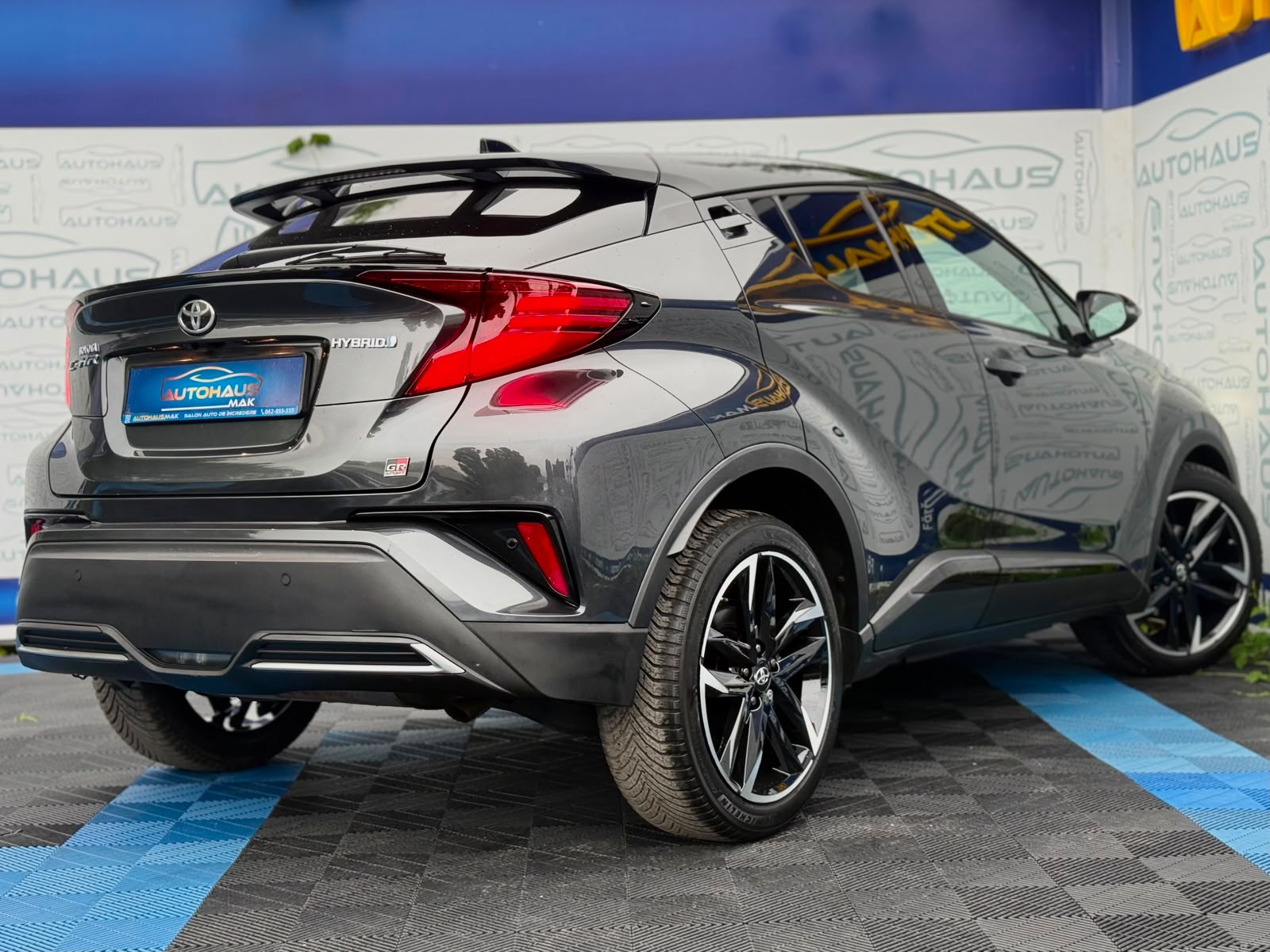 Toyota C-HR 2016 - image