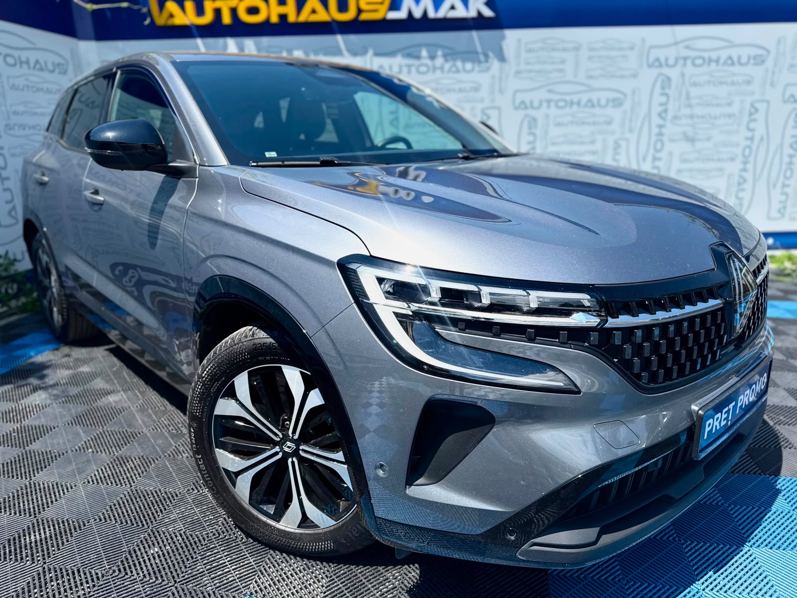 Renault Austral I (2022 - ) image