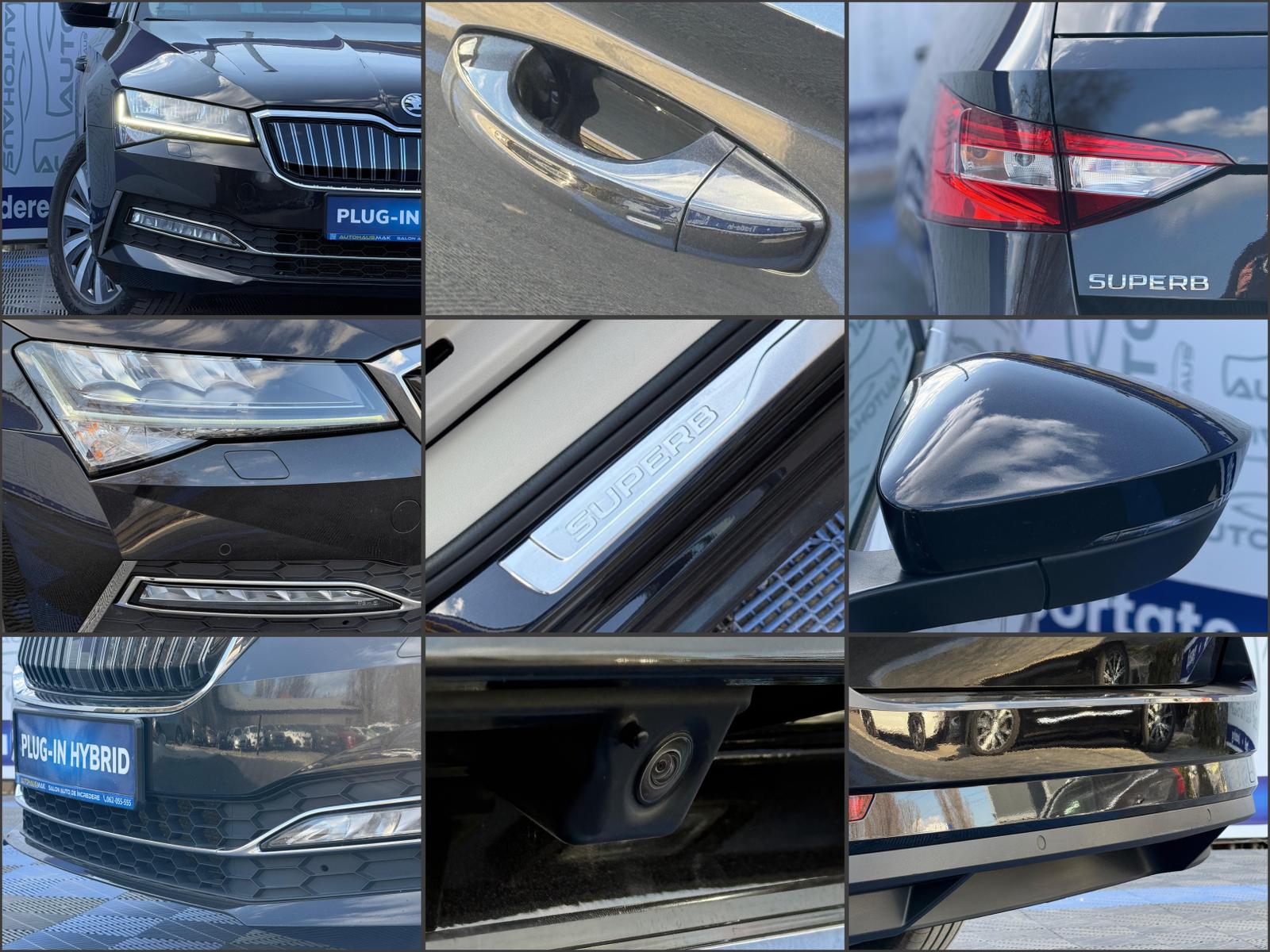 Škoda Superb IV (2020 - ) image