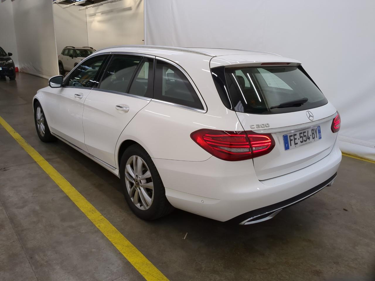 Mercedes-Benz C-Class W205 (2014 - 2021) image