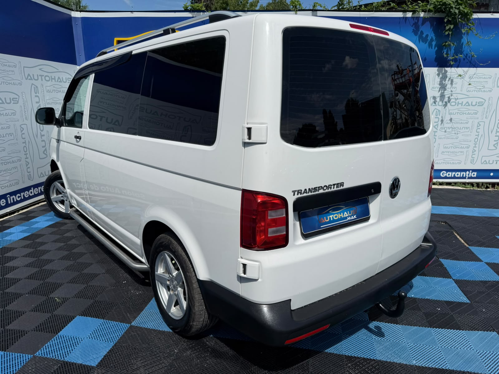 Volkswagen Transporter T6 (2015 - ) image