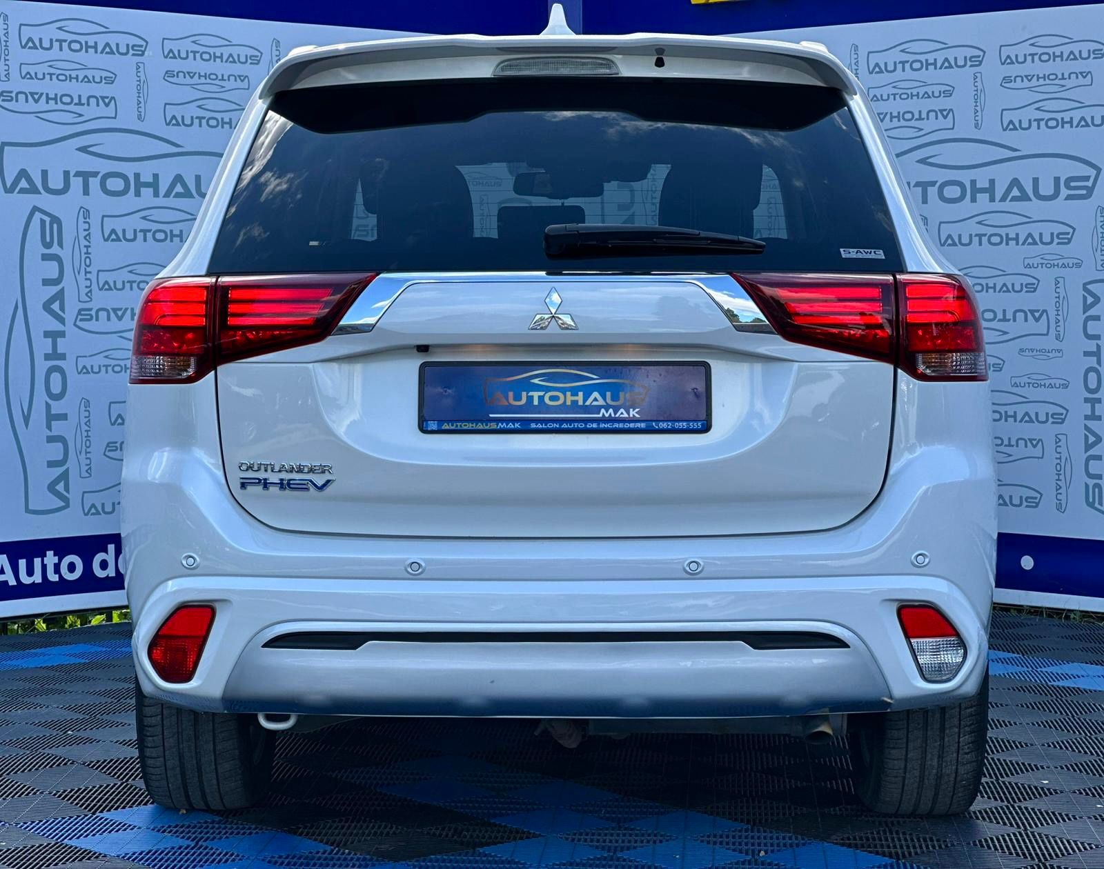 Mitsubishi Outlander III (2012 - 2021) image