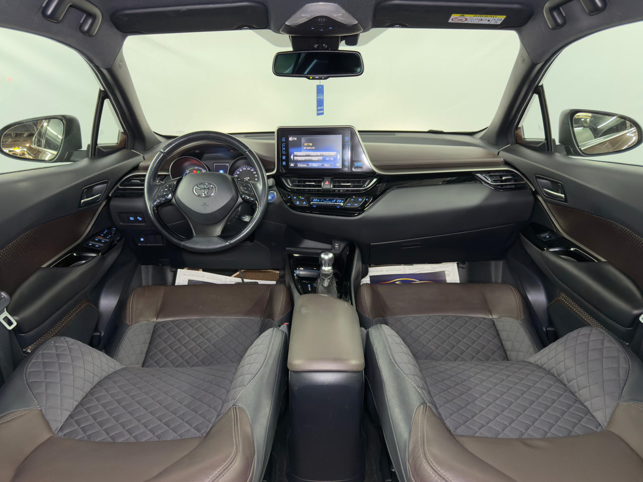 Toyota C-HR 2016 - image