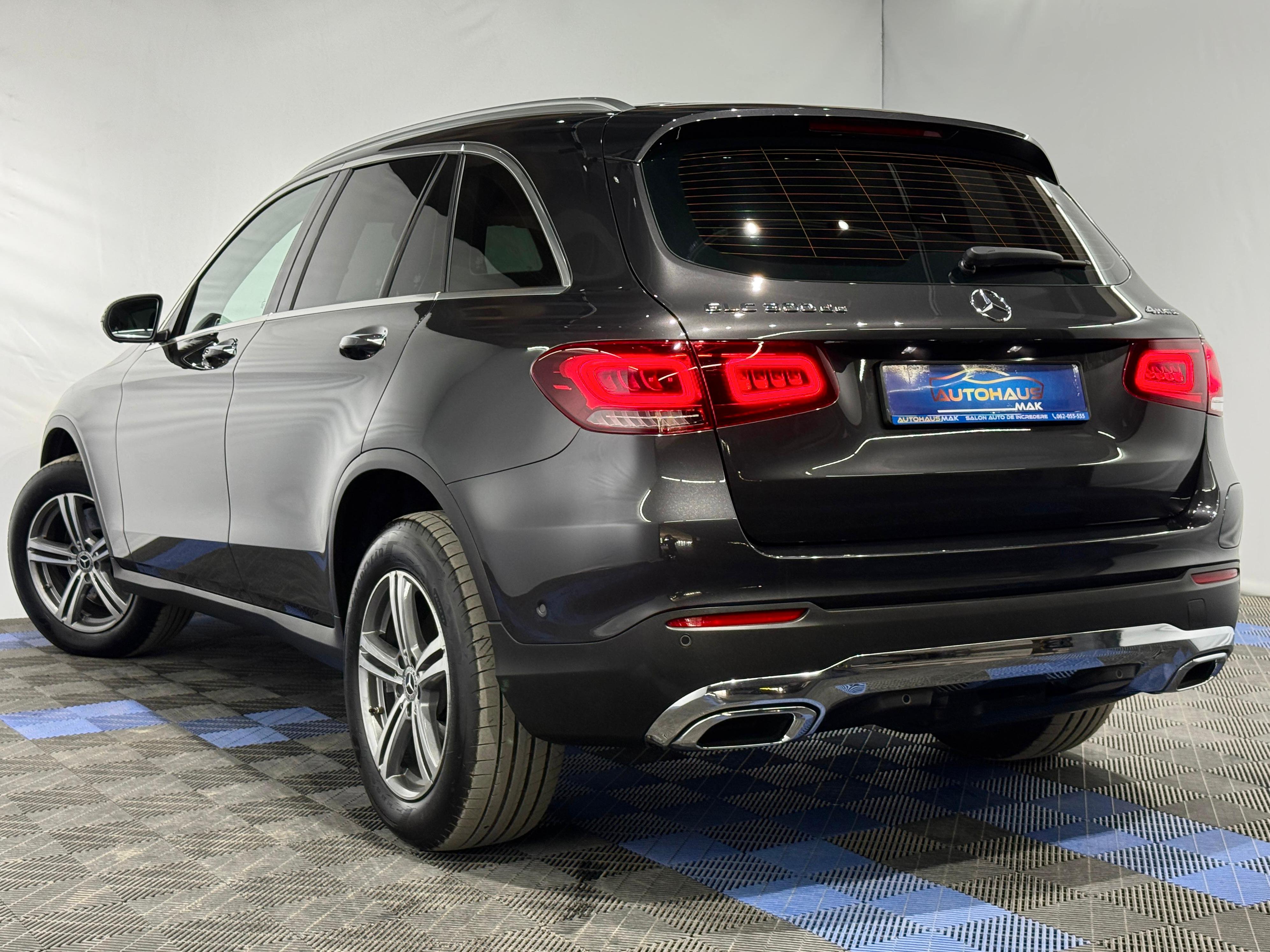 Mercedes-Benz GLC-Class C253 (2015 - 2022) image