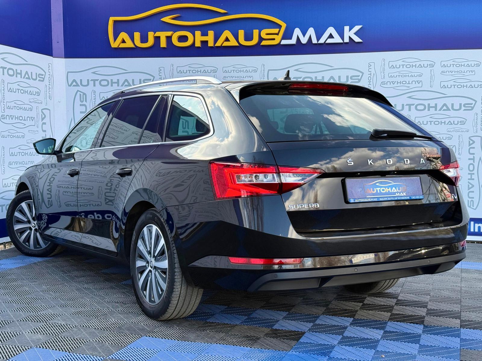 Škoda Superb IV (2020 - ) image