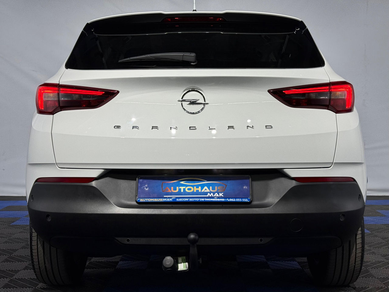 Opel Grandland A (2017 - ) image