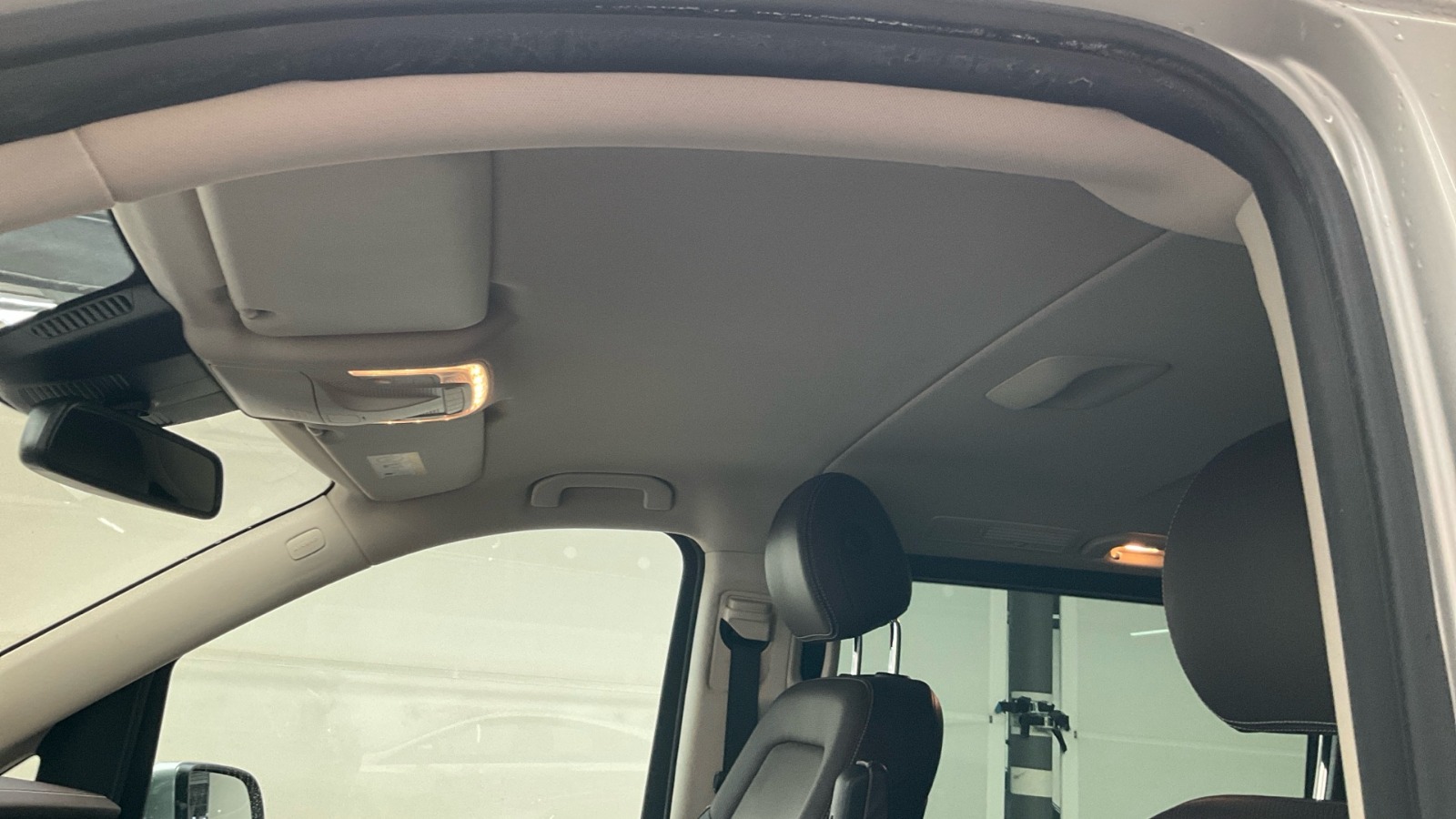 Mercedes-Benz V-Class W447 (2014 - ) image