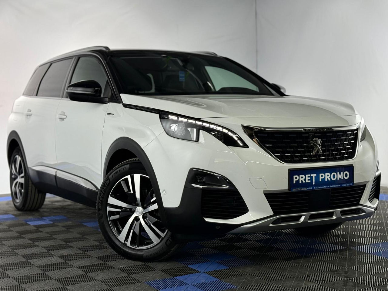 Peugeot 5008 II (2017 - ) image