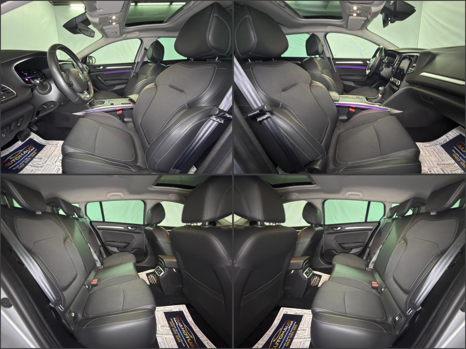 Renault Megane IV (2016 - ) image