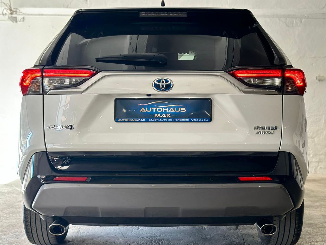 Toyota RAV4 2018 - image
