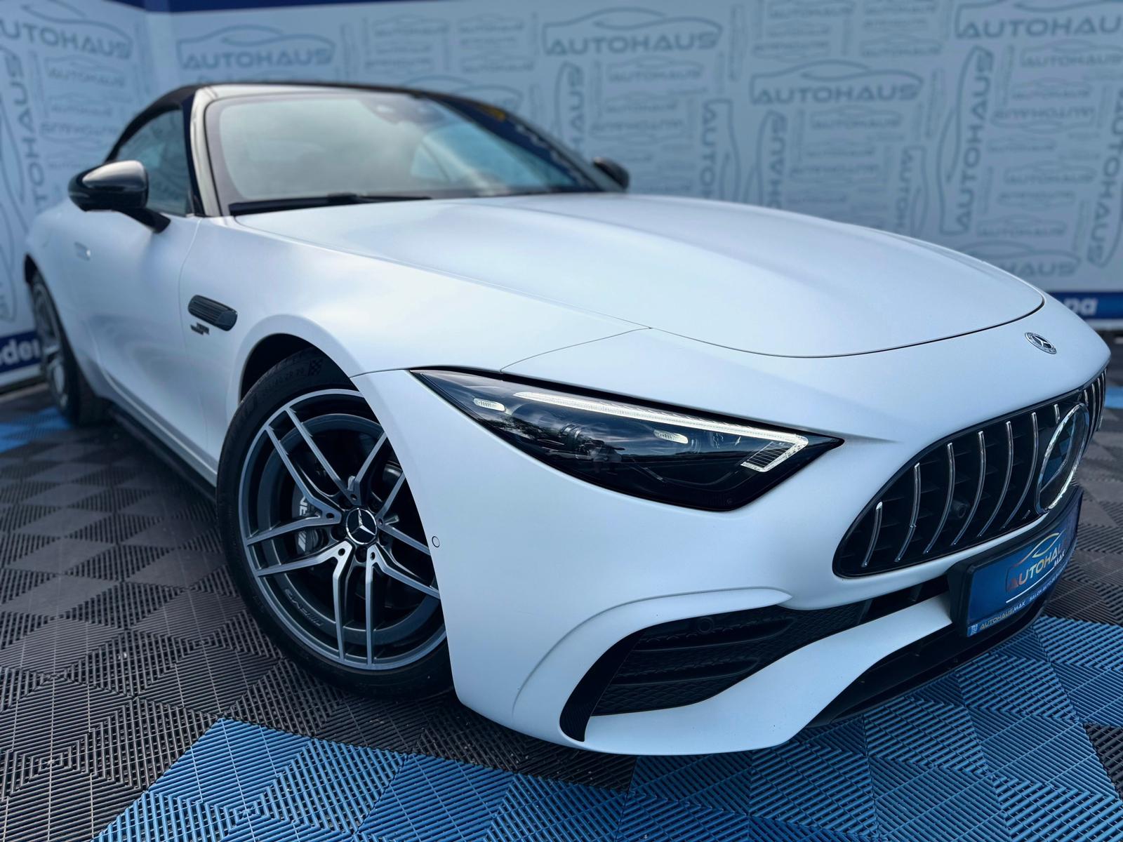 Mercedes-Benz SL-Class R232 (2020 - ) image