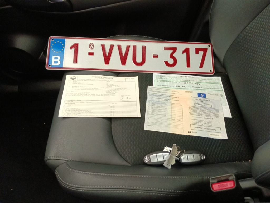 Nissan Qashqai J11 (2013 - 2021) image