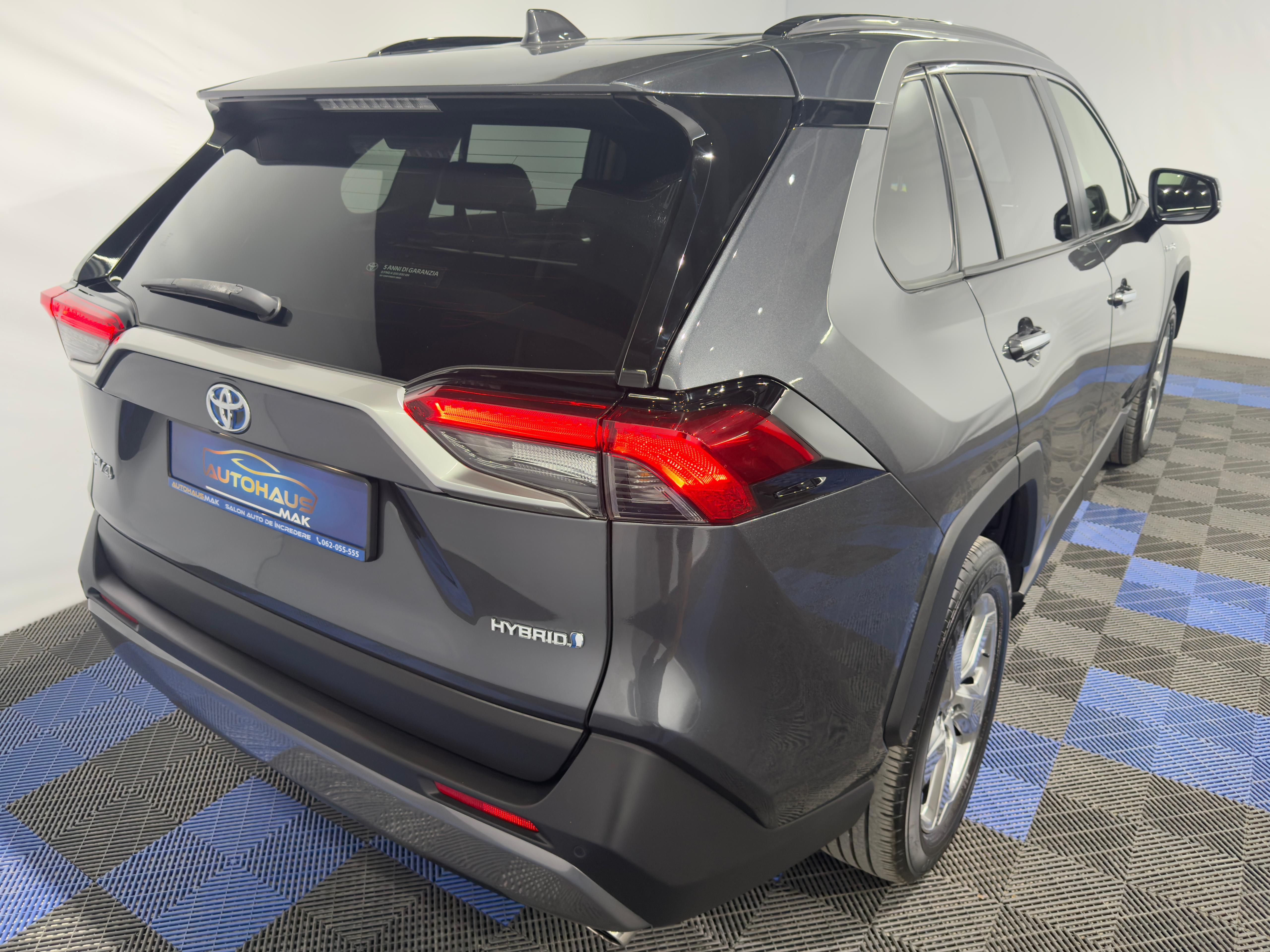 Toyota RAV4 2018 - image