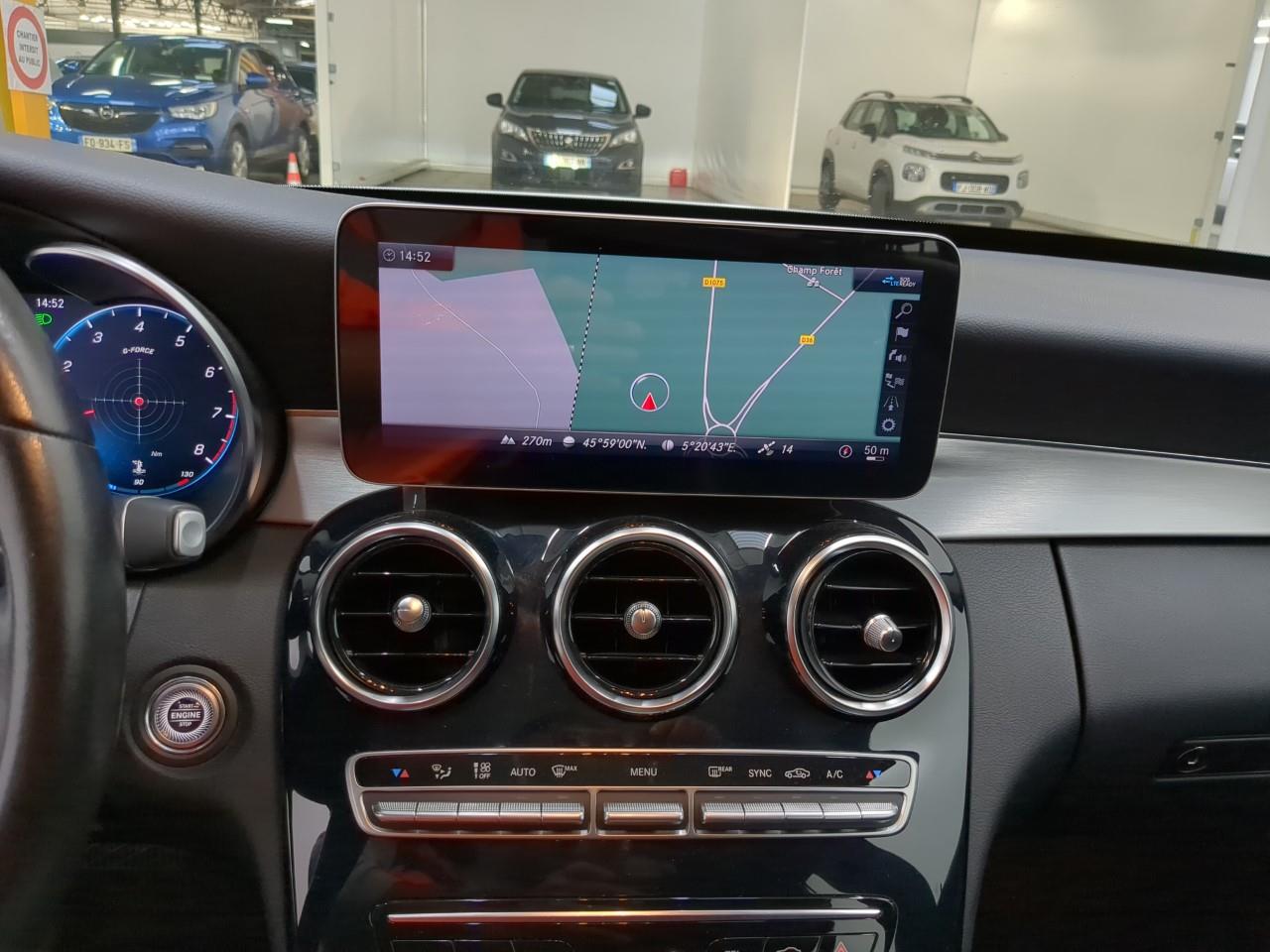 Mercedes-Benz C-Class W205 (2014 - 2021) image
