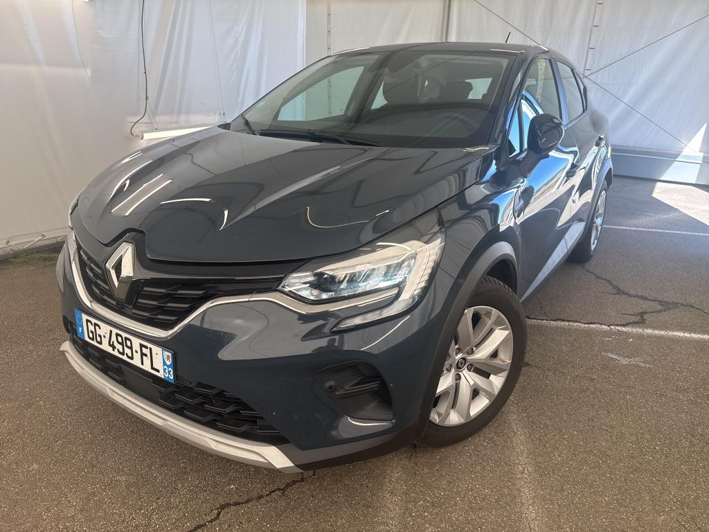 Renault Captur II (2019 - ) image
