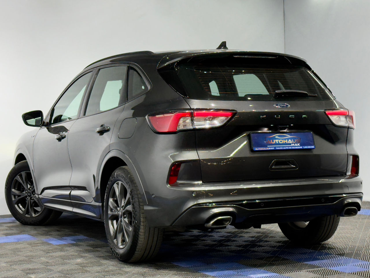 Ford Kuga III (2019 - ) image