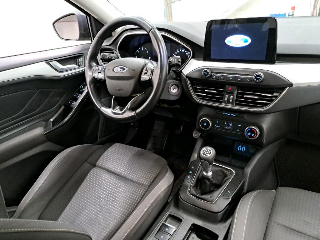 Ford Focus IV (2018 - ) image