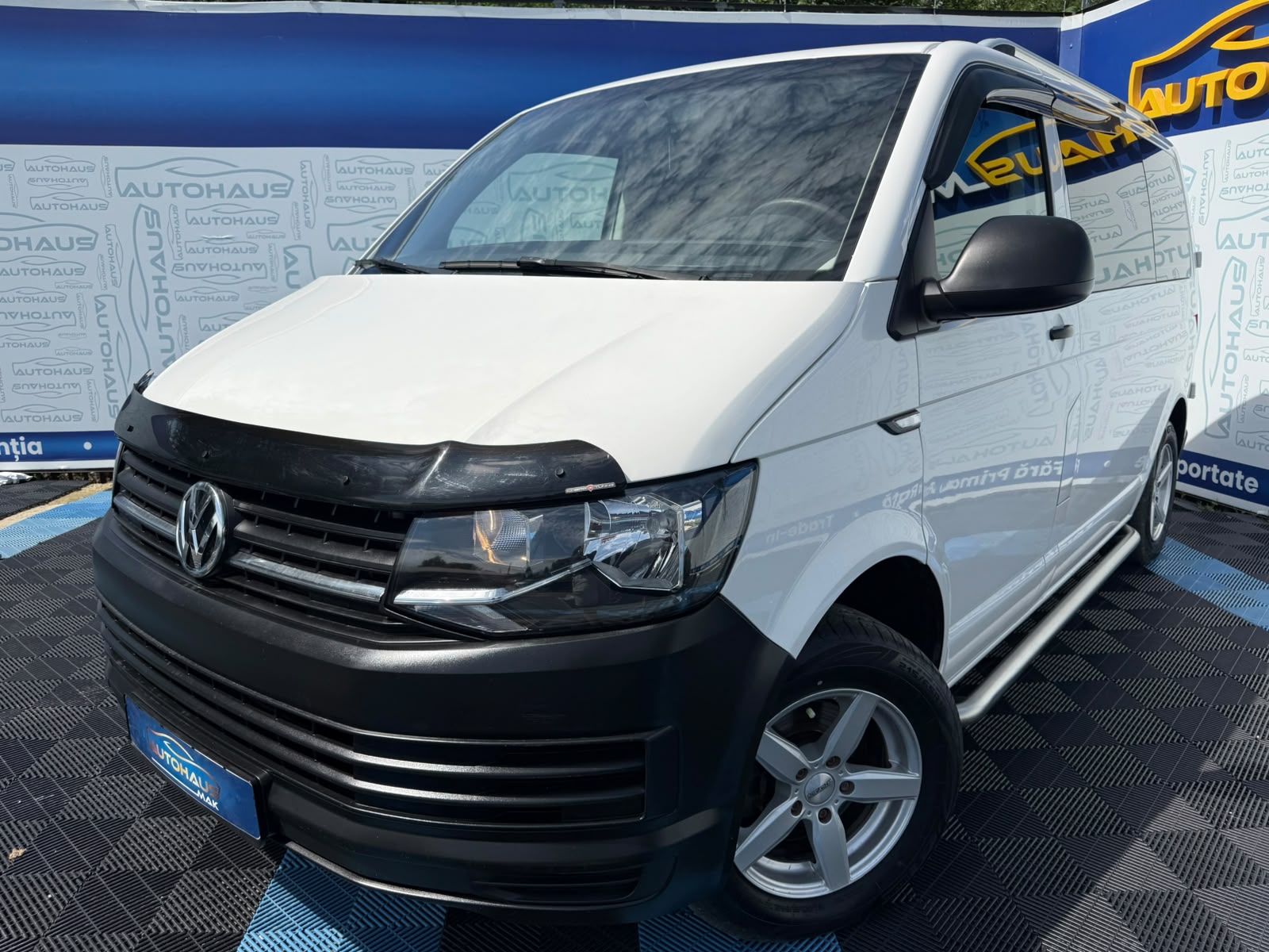 Volkswagen Transporter T6 (2015 - ) image