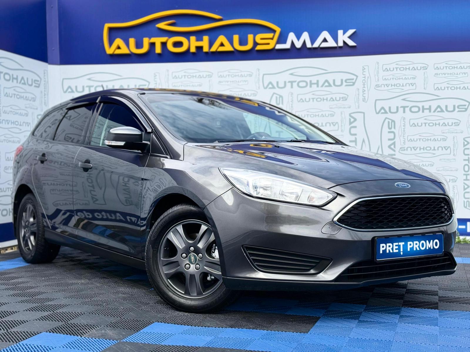 Ford Focus III (2011 - 2018) image