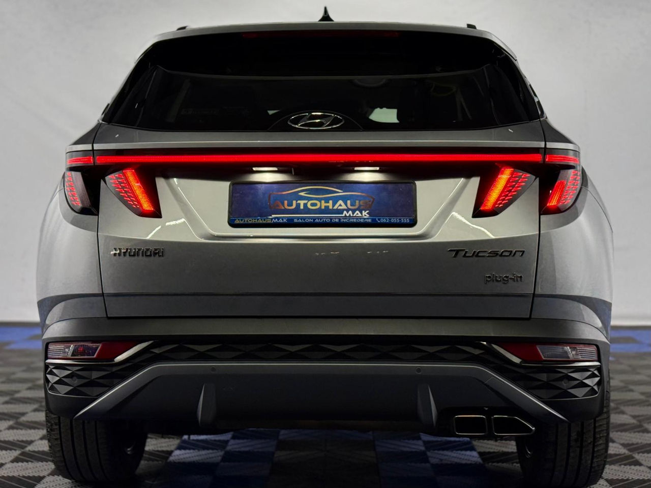 Hyundai Tucson IV (2020 - ) image