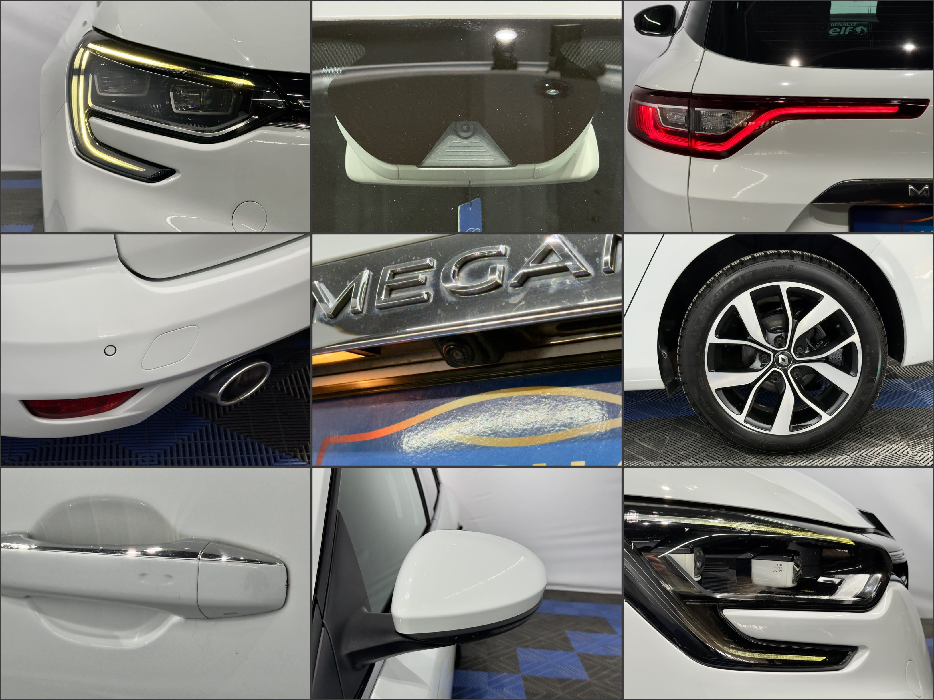 Renault Megane IV (2016 - ) image