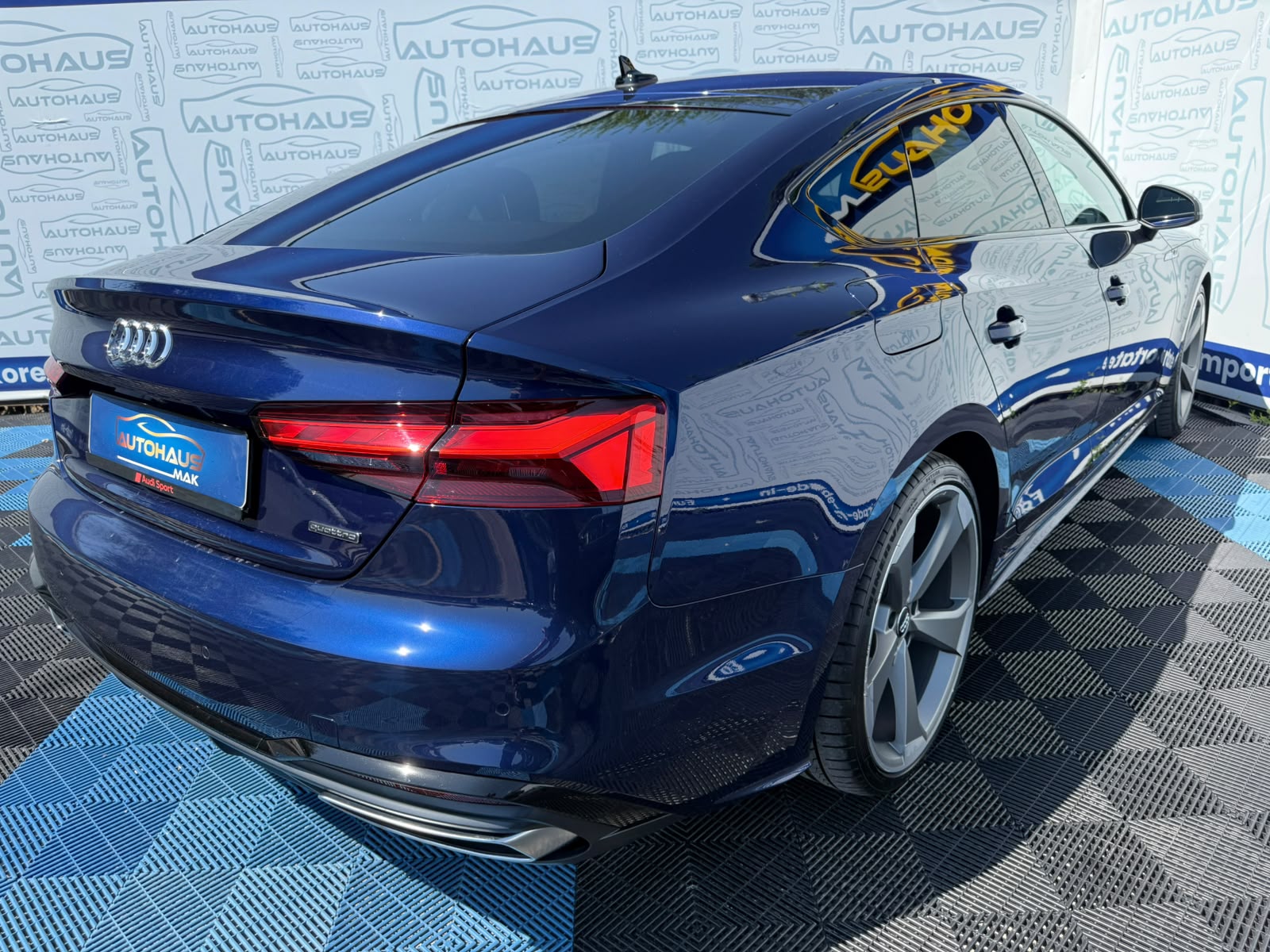 Audi A5 F5 (2016 - ) image