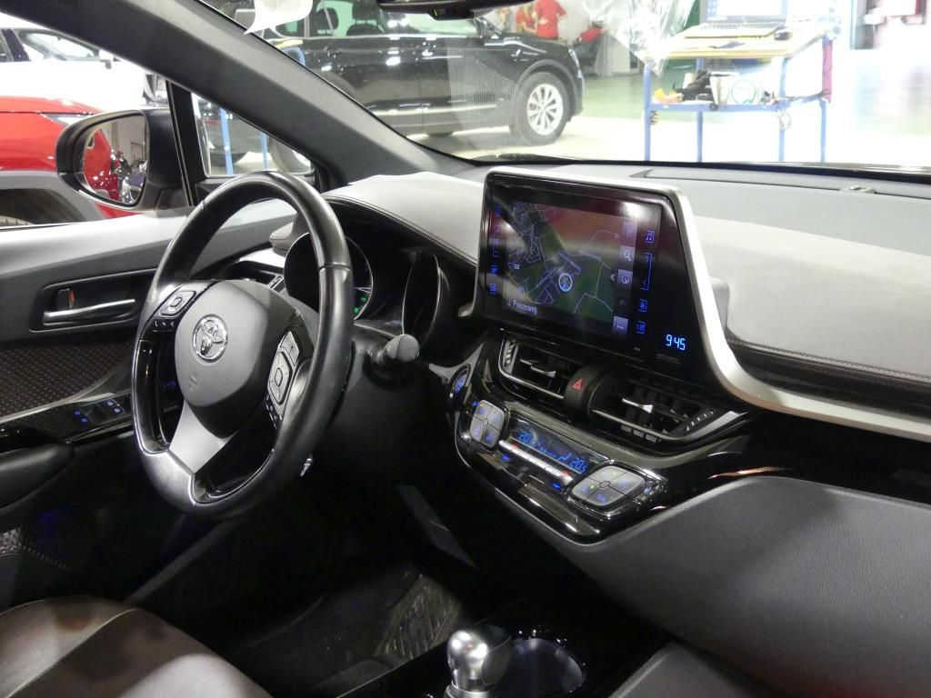 Toyota C-HR 2016 - image