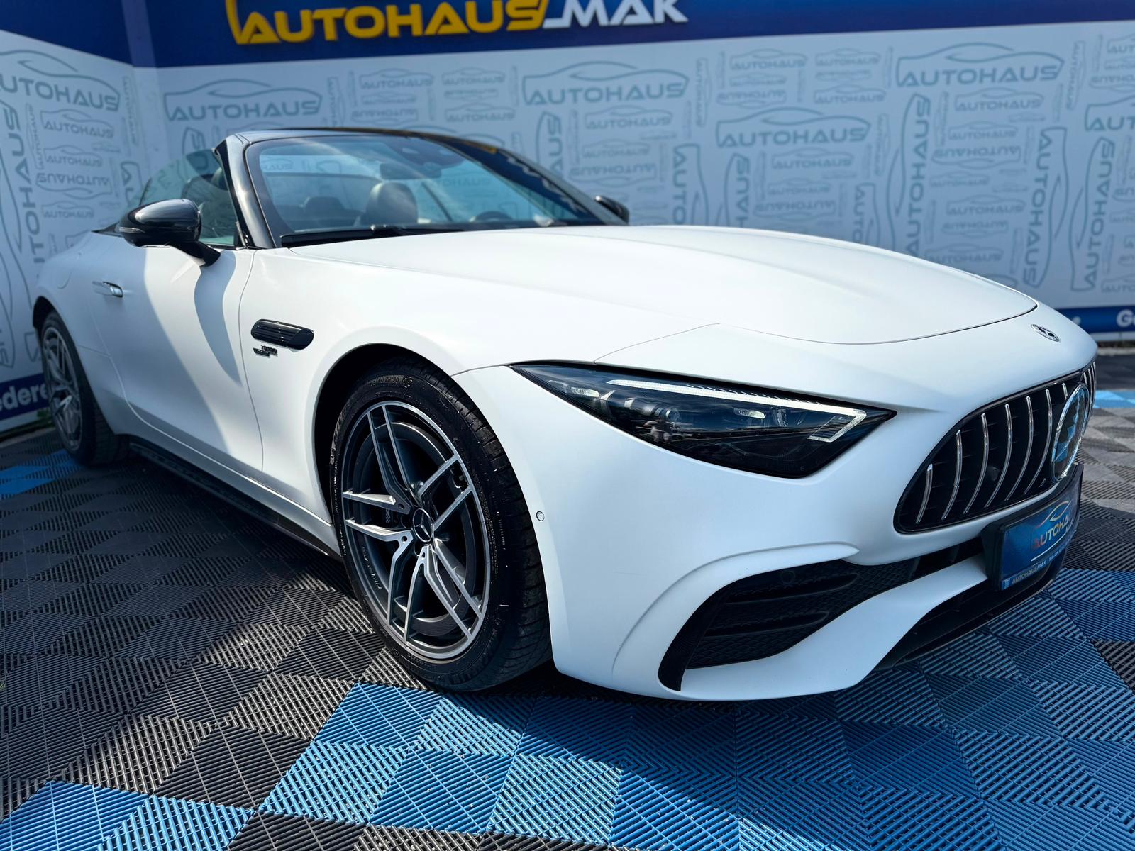 Mercedes-Benz SL-Class R232 (2020 - ) image