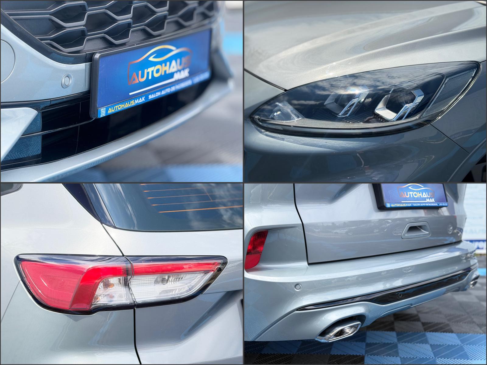 Ford Kuga III (2019 - ) image