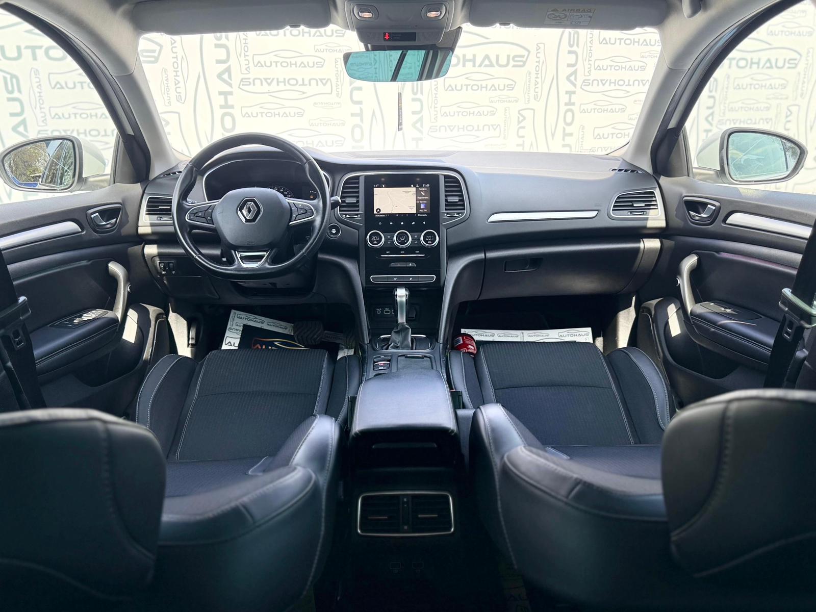 Renault Megane IV (2016 - ) image