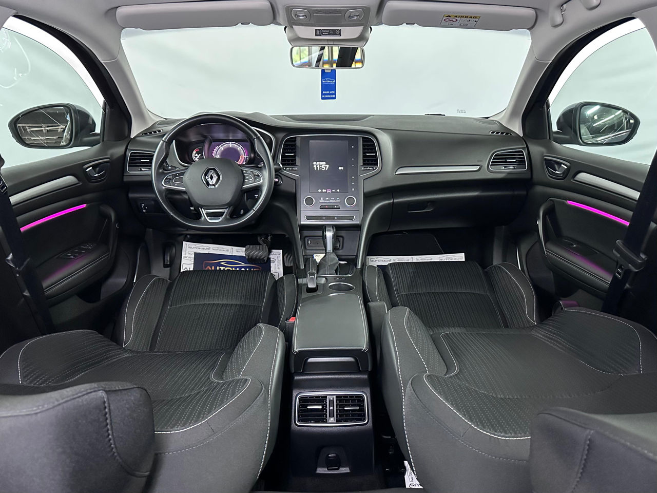 Renault Megane IV (2016 - ) image