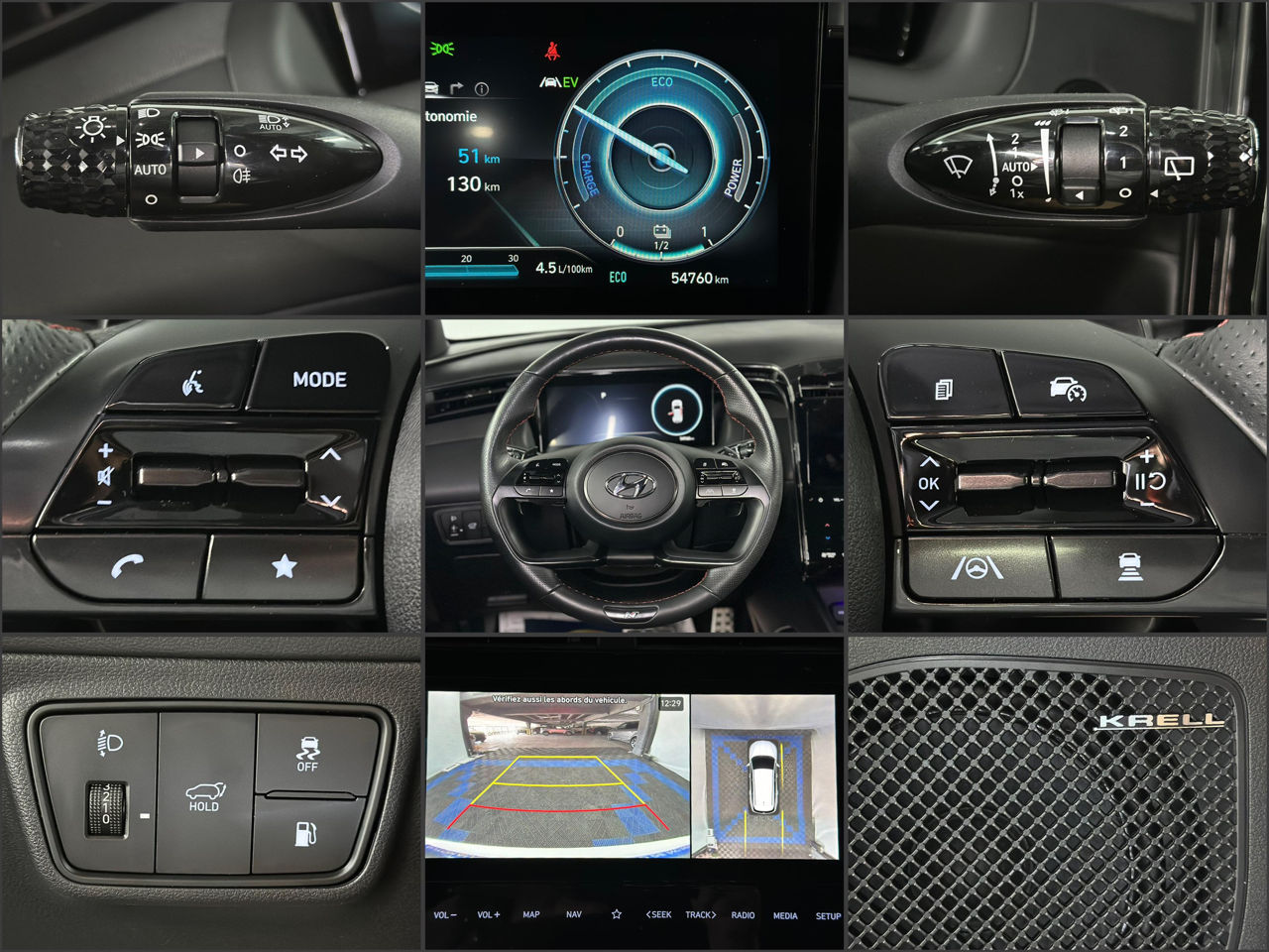 Hyundai Tucson IV (2020 - ) image