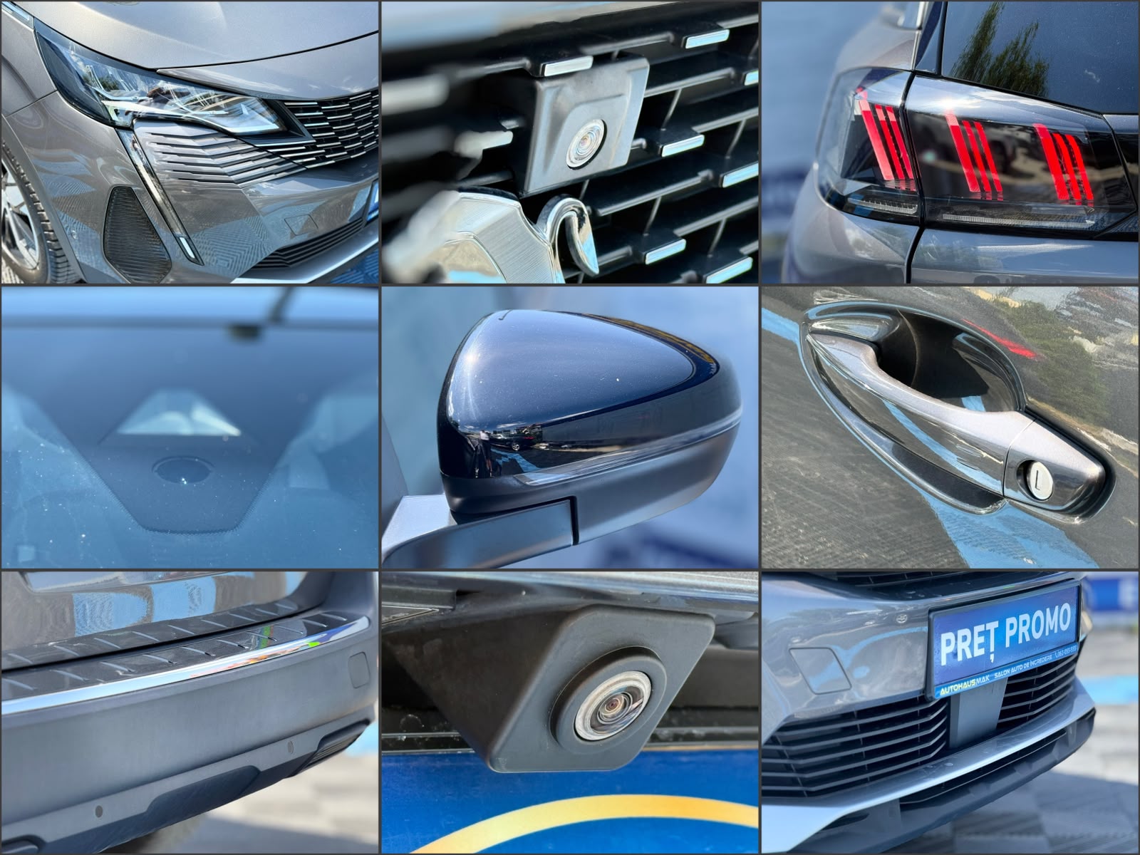 Peugeot 5008 II (2017 - ) image